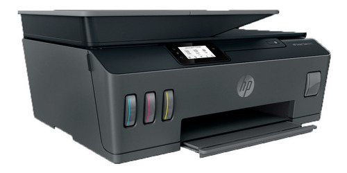 Impresora Inalámbrica Multifunción Hp Ink Tank 615
