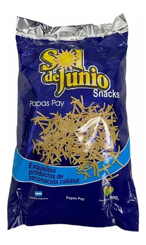 comprar Papas Pay X 900 Gr X 6 Bolsas - Legustonn Tu Solucion -