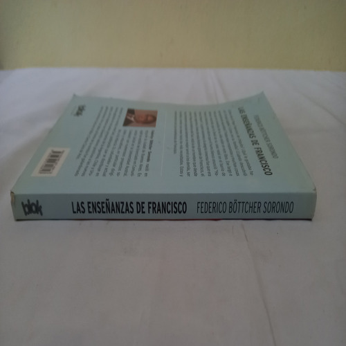 Las Enseñanzas De Francisco - Federico Sorondo (Usado)