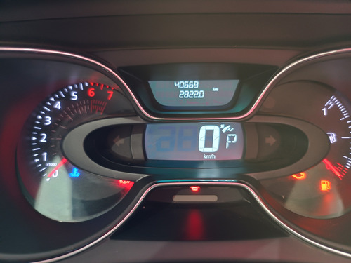 Renault Captur 1.6 Intens Cvt