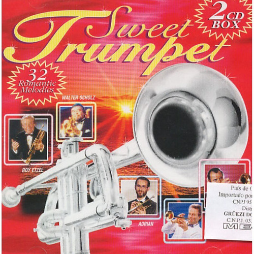 Sweet Trumpet - 32 Romantic Melodies