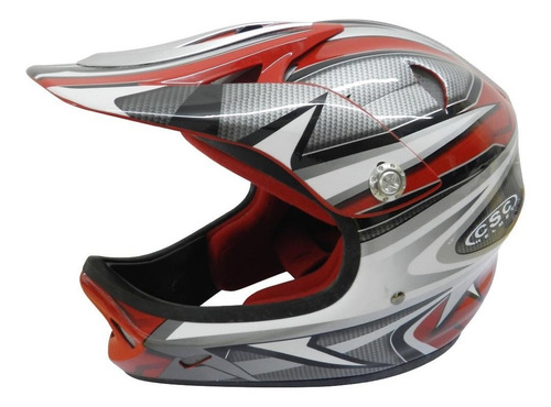 Capacete Bike Ciclismo Calypso Attack Pro Full Race Bike