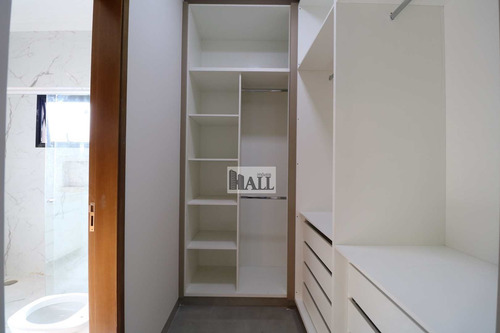 Casa À Venda No Condomínio Village Damha Ii Com 3 Quartos 196m² - V8251