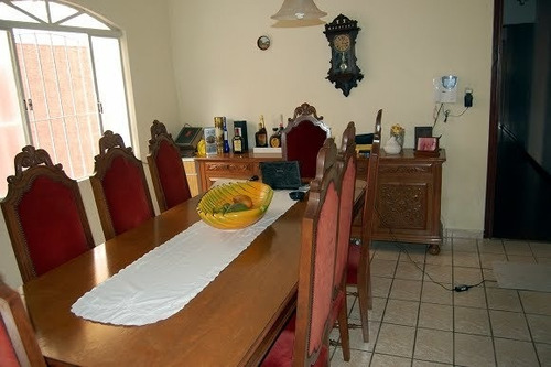 Imagem 7 de 12 de Casa Sobrado Para Venda, 3 Dormitório(s), 209.0m² - 1113