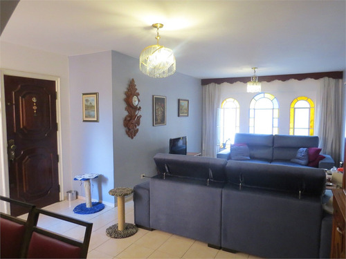 Imagem 2 de 30 de Venda Sobrado Chacara Santo Antonio - Reo362732