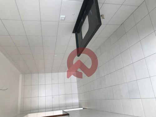 Imagem 20 de 21 de Apartamento Com 2 Dormitórios À Venda, 83 M² Por R$ 400.000,00 - Vila Caiçara - Praia Grande/sp - Ap2067
