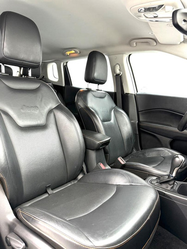 Jeep Compass Longitude F