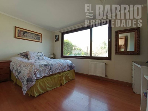 Imagen 14 de 21 de Casa En Venta Mediterránea En Chicureo, Piedra Roja, Colina
