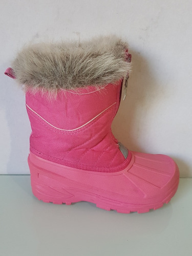 Botas Champion Para Nieve T- 20 Cm