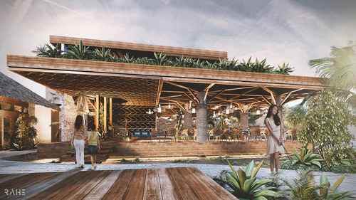 Terreno/lote En Venta Merida, Privada Gran Nikte Sisal, Cluster Tunich, 2026.