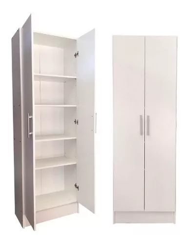 Despensero De Cocina Línea Arco Con 2 Puertas 1,80m De Alto