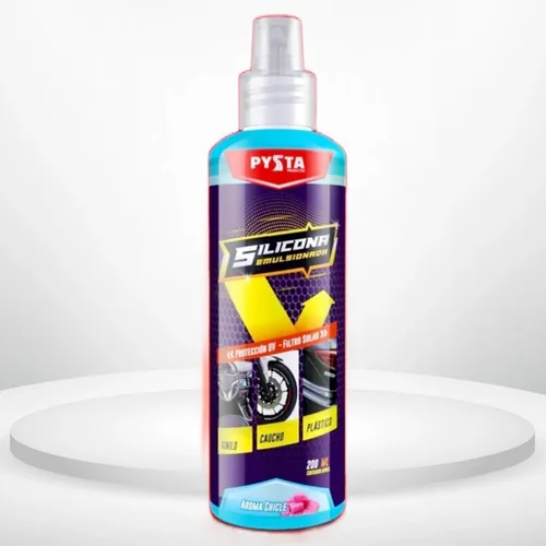Silicona Emulsionada 200ml Pysta