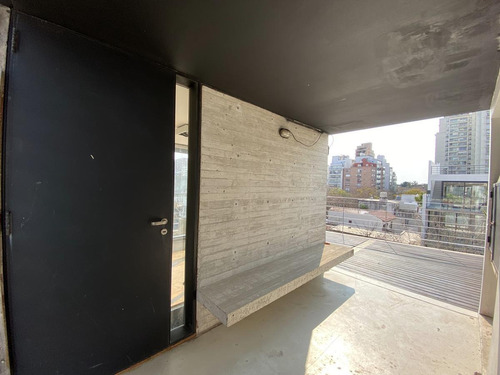 Venta Oficina Con Terraza Privada Y Cochera En Nuñez - Presencia Y Diseño