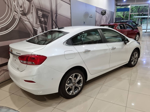 Imagen 24 de 25 de Chevrolet Cruze 4 Puertas Premier Entrega Inmediata Jp