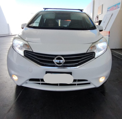 Nissan Note 1.6 Exclusive 110cv Cvt