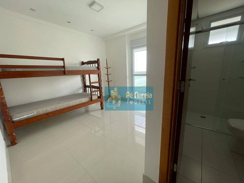 Imagem 24 de 30 de Apartamento Com 3 Dormitórios À Venda, 142 M² Por R$ 1.100.000 - Canto Do Forte - Praia Grande/sp - Ap0913