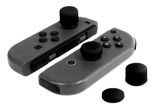 Gamer's Kit H&q Para Switch. Control Y Accesorios 10 Piezas.