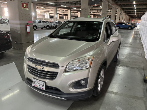 Chevrolet Trax 1.8 C LTZ AT