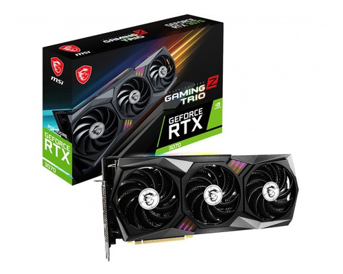 Tarjeta De Video Msi Gaming Z/rtx3070/ 8gb Gddr6