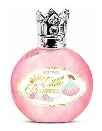 Zermat Little Princess Edp 1,7 fl. Oz. Perfume Para Niña Pri