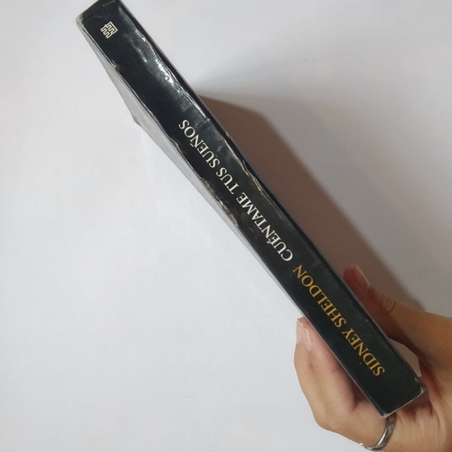 Libro Cuéntame Tus Sueños De Sidney Sheldon - Emecé (Usado)