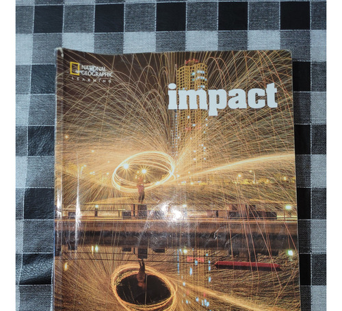 Impact 3a Student's Book And Workbook