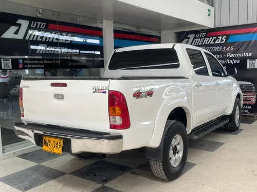 Toyota Hilux 2.7 Imv 4x4