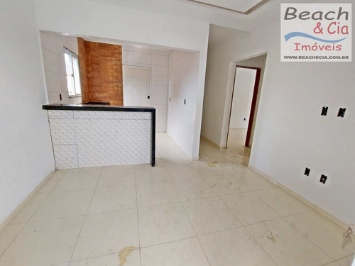 Sobrado Novo, 2 Dorms, Tupi, Praia Grande, R$ 245 Mil, Sb00026 - Vsb00026