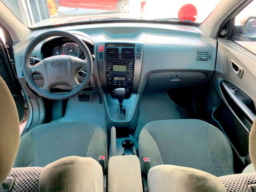 Hyundai Tucson 2.0 Gls 16v 143cv 2wd Gasolina 4p Automático