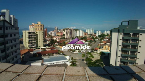 Imagem 5 de 30 de Cobertura Com 144 M², 3 Dormitórios/2 Suítes E Terraço Com Área Gourmet À Venda, Por R$ 560.000, Praia Martim De Sá, Caraguatatuba/sp - Co0159