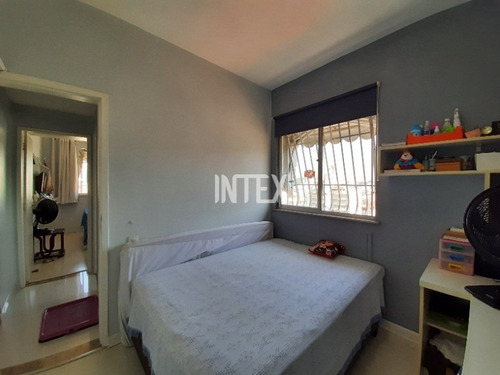 Imagem 16 de 30 de Excelente Cobertura Duplex! Vistão Para O Pão De Açúcar. Panorama De 180º Da Zona Sul Da Cidade. Em Uma Localização Privilegiada. - Co00007 - 32976522