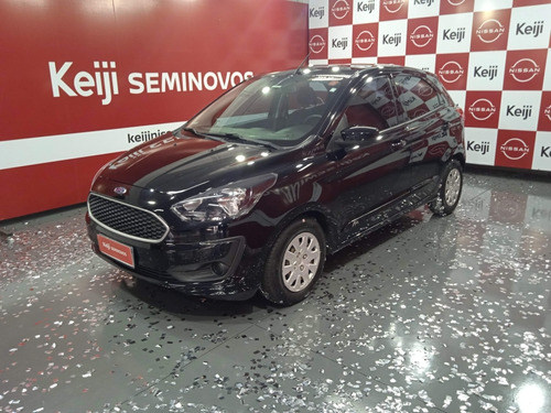 Ford Ka 1.0 TI-VCT FLEX SE MANUAL