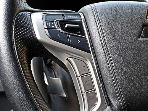 Mitsubishi Montero Sport Limited