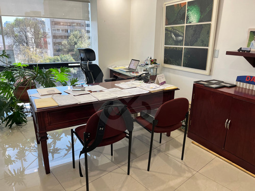 Oficina En Venta En Polanco