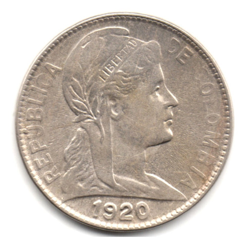 Colombia 1 Centavo 1920