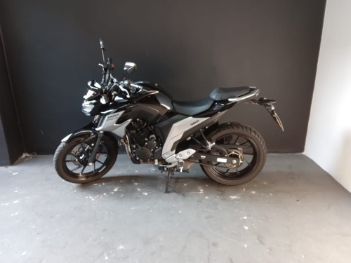 Imagem 5 de 15 de Yamaha Fz25 Fazer Abs 2021-2021 Km Baixo