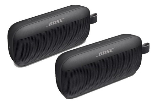 Bose Soundlink Flex Par De Bocinas Modo Fiesta Estéreo