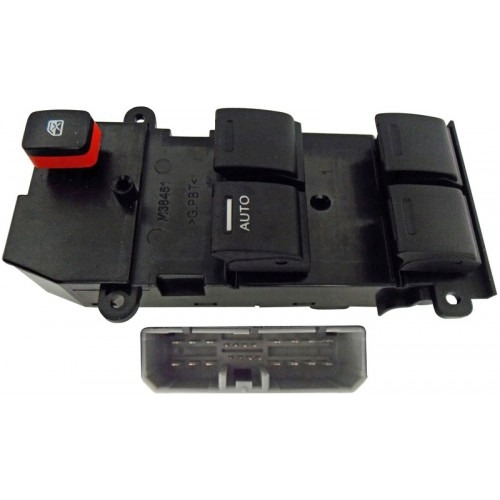 Control Elevadores Y Seguro Elec. Honda City Mod. 07-11 * 22