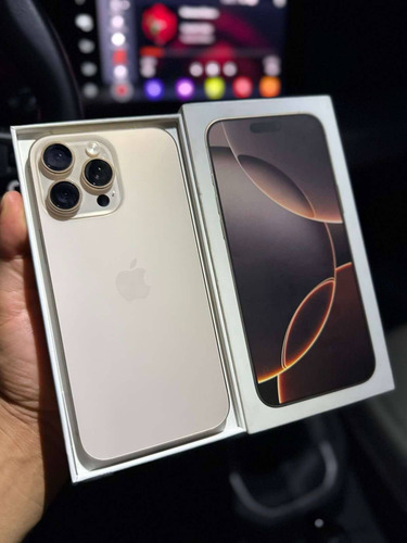iPhone 16 Pro Max (Usado)