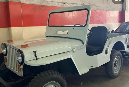 Jeep Willys 