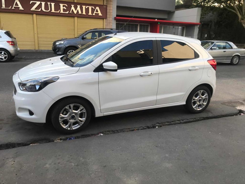Ford Ka 1.5 Sel 5 P 2017