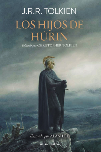 Los Hijos De Hurin Rustica  - Tolkien J R R 