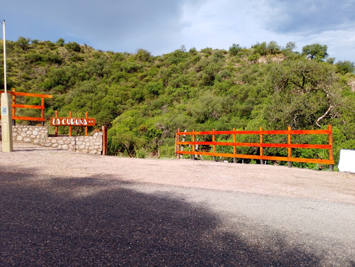 Venta Terrenos (varias Opciones) En Potrero De Los Funes La Curuxa