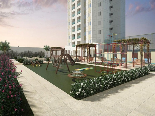 Apartamento Com 3 Dormitórios À Venda, 92 M² Por R$ 609.000 - Residencial Soleil De Québec - Sorocaba/sp, Próximo Ao Shopping Iguatemi. - Ap0131 - 67639951