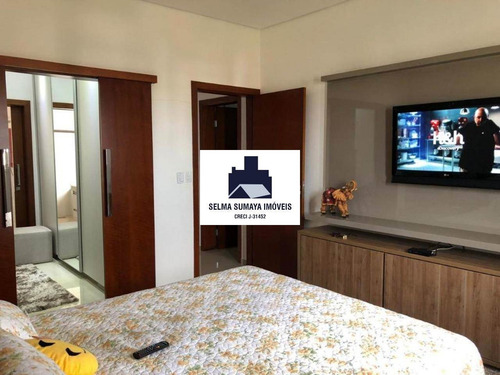 Imagem 22 de 30 de Casa À Venda No Bairro Village Damha Rio Preto Iii - São José Do Rio Preto/sp - 2020466