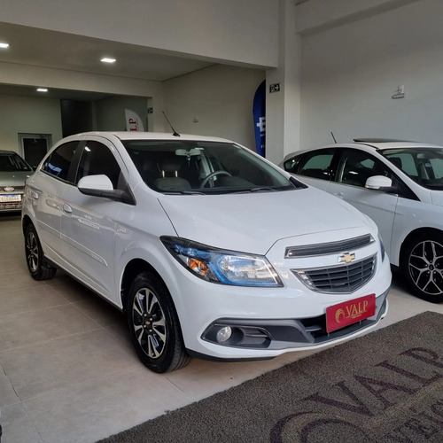 Chevrolet Onix 1.4 MPFI LTZ 8V FLEX 4P MANUAL