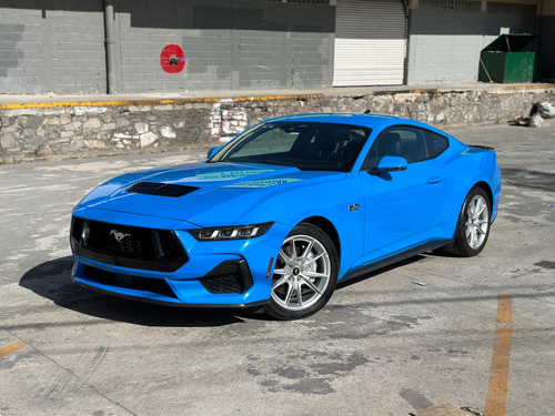 Ford Mustang 5.0l Gt V8 At
