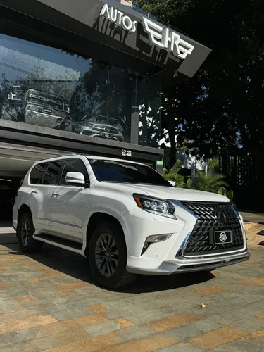 Lexus GX 4.6 460 Premium