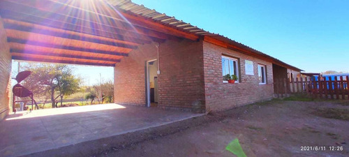 Imagen 1 de 7 de Se Vende Excelente Casa A Estrenar En Calamuchita