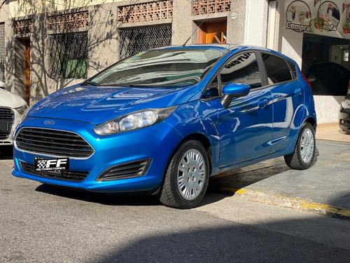 Ford Fiesta Kinetic Design 1.6 S 120cv